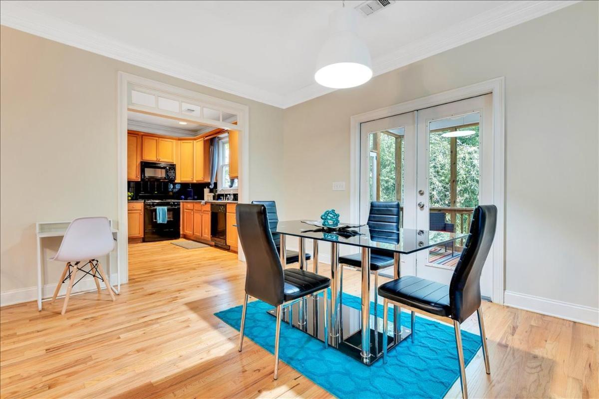 Atlanta Private Charming Room 1 With Private Bathroom Exterior foto