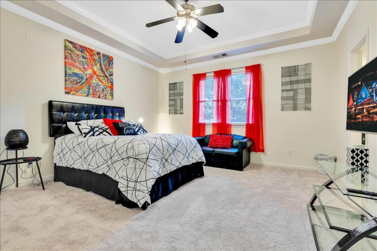 Atlanta Private Charming Room 1 With Private Bathroom Exterior foto